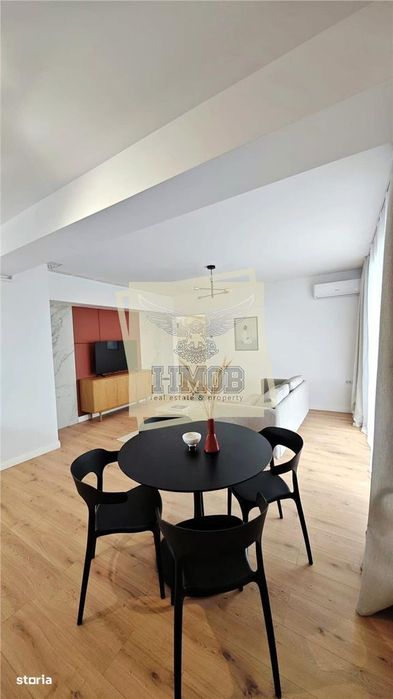 Apartament 3 camere 74mp | Prima inchiriere | 2 balcoane | 2 bai | Evo