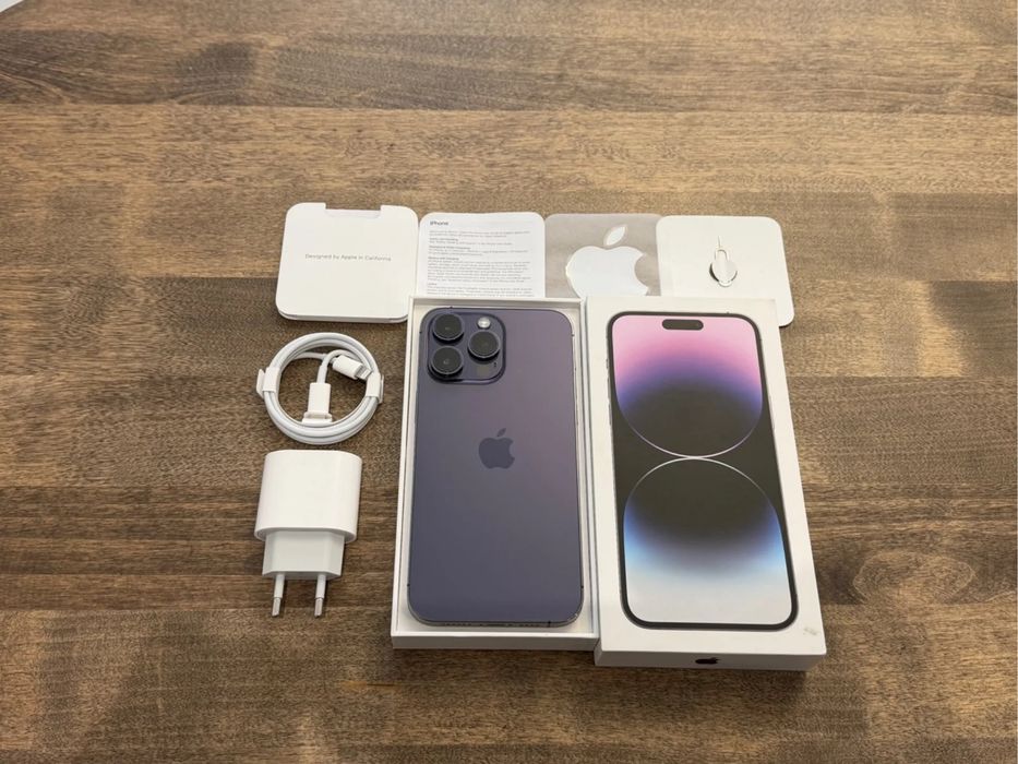 iPhone 14 Pro Max 256Gb 78%