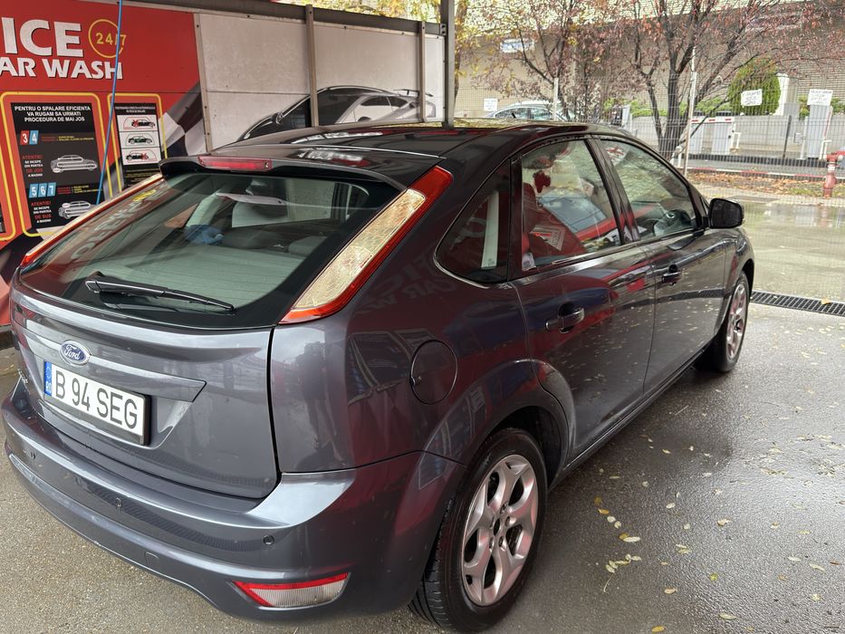 FORD Focus 2008 — imagine 4