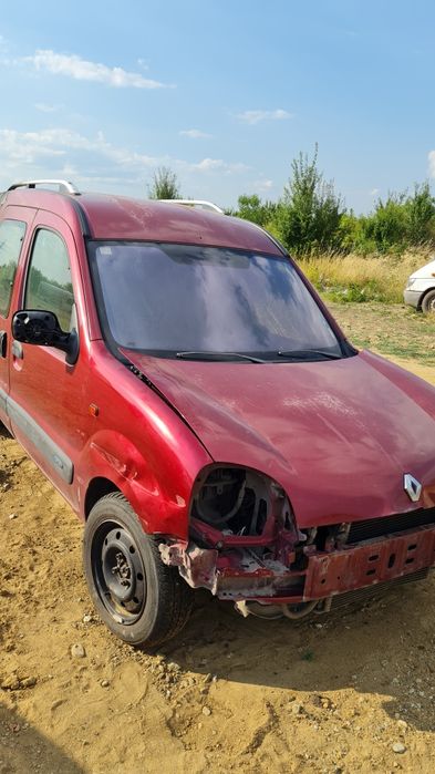 Kangoo 1.5 DCI , Канго 1.5 дци На Части !!!