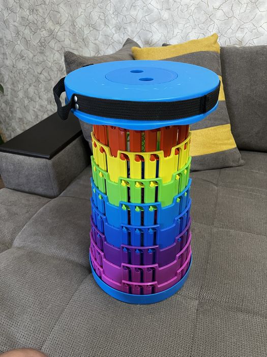 Преносимо столче