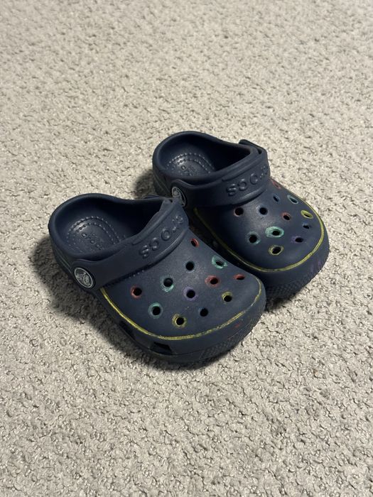 Crocs copii c6 si c5 papuci