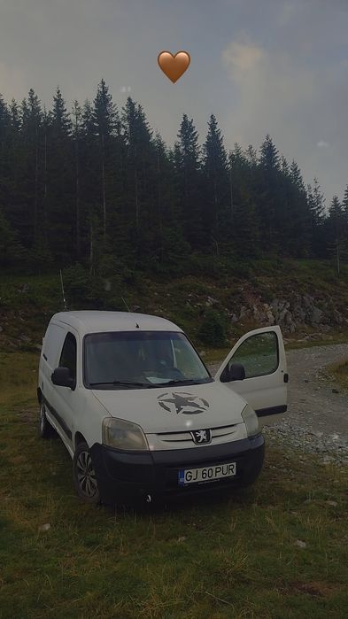 PEUGEOT Partner 2005 — imagine 2