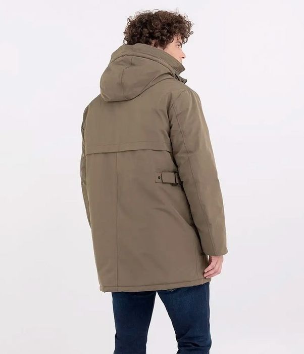 Replay Hooded Parka Jacket ОРИГИНАЛНО мъжко зимно яке/парка - M