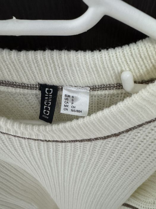 Rochie pulover H&M, marimea S