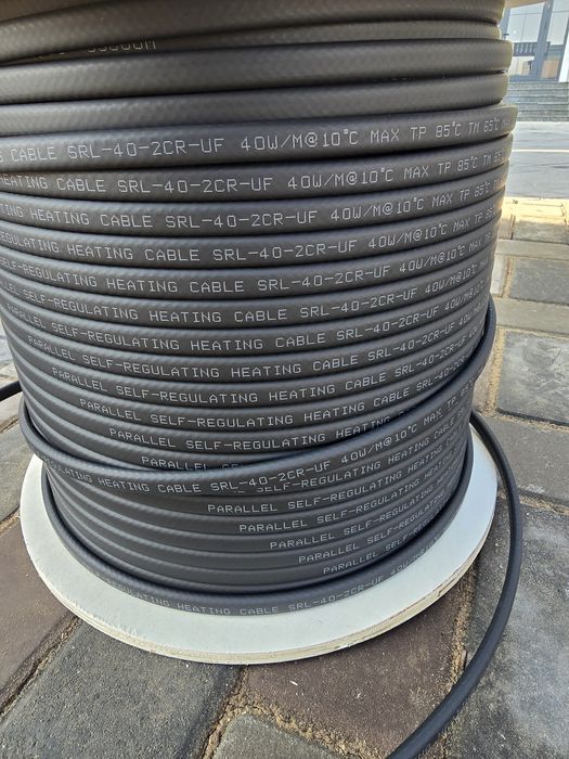 Водосток. Обогрев. Крыши. Материал и работа.