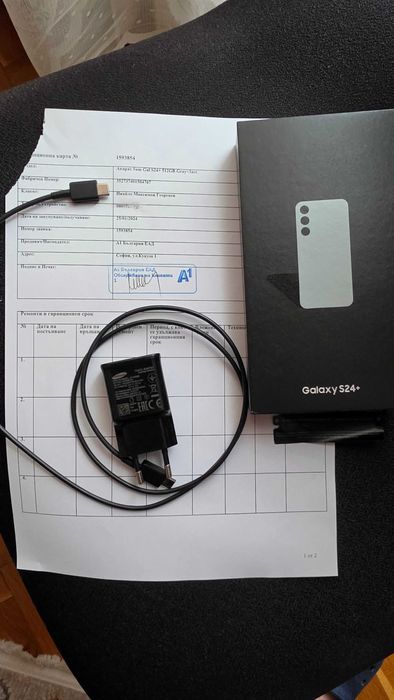 Samsung S24+ Plus 512GB