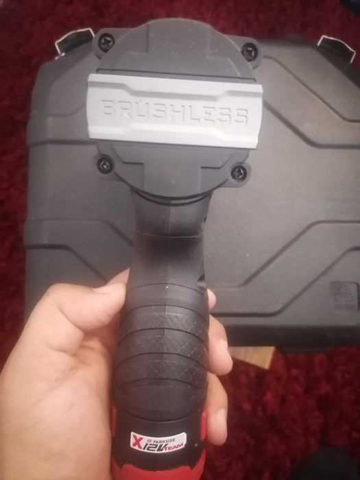 Parkside Ударен гайковерт(винтоверт)