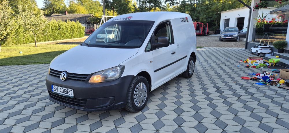 VOLKSWAGEN Caddy 2011 — imagine 2