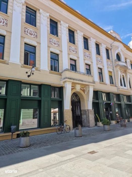 Inchiriez spatiu de birouri 5camere,140mp,Timisoara,Tribunal,1.820euro