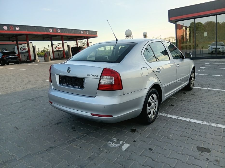 Skoda Octavia 2010