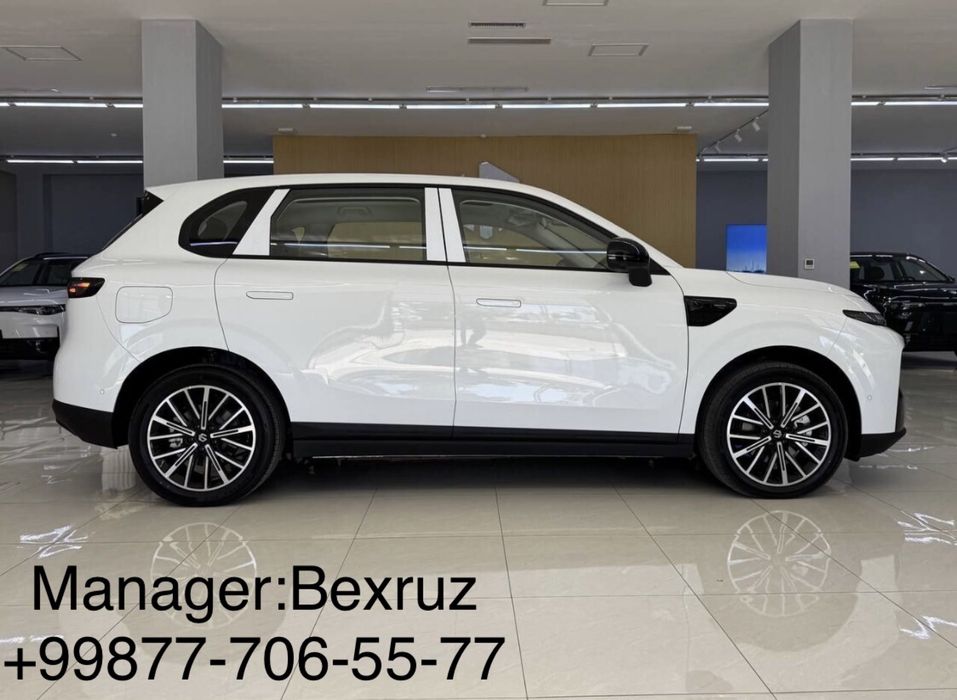 Leapmotor B10 510Km Smart Elektr Full 3 - Yil Kafolat yoki 120 000 Km