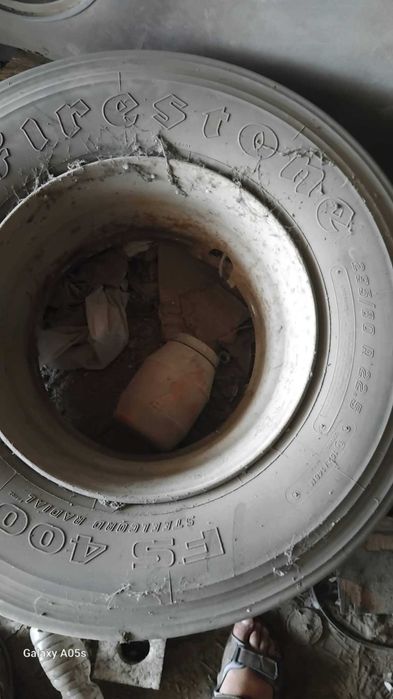 Anvelope 295/80R22.5