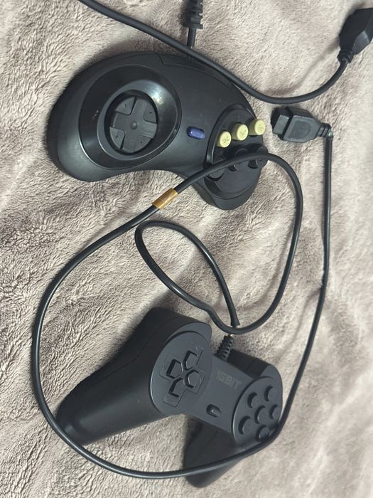 SEGA Mega Drive 2 Игровая приставка