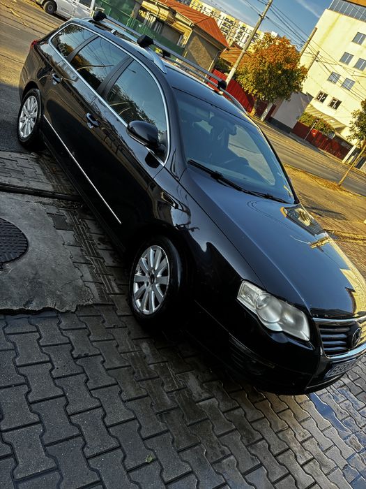 Vand passat b6 urgent