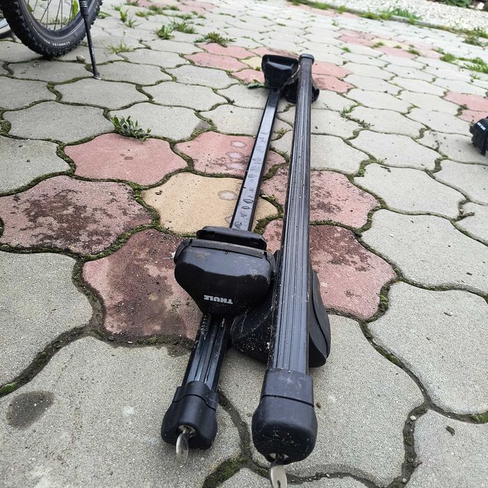 Bare transversale THULE