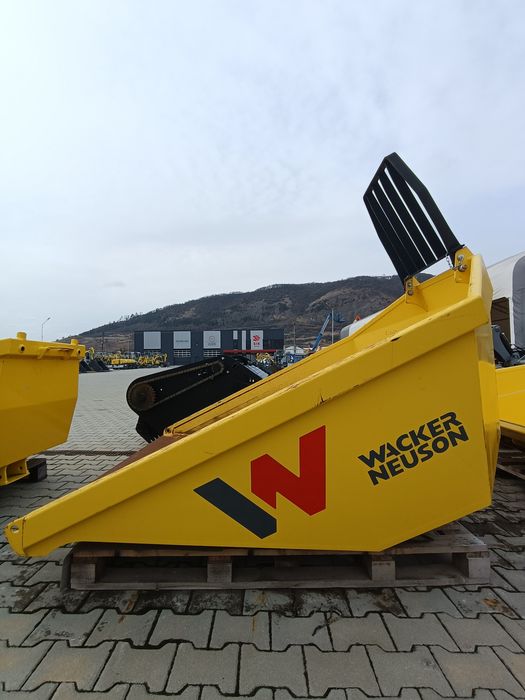 Bena dumper Wacker Neuson 4 tone