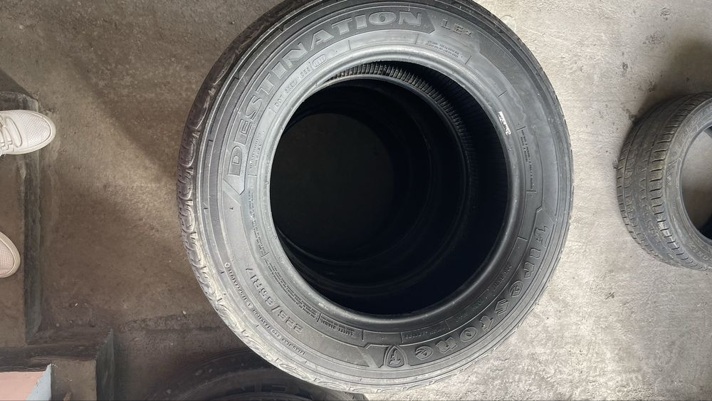 Продается шины лето