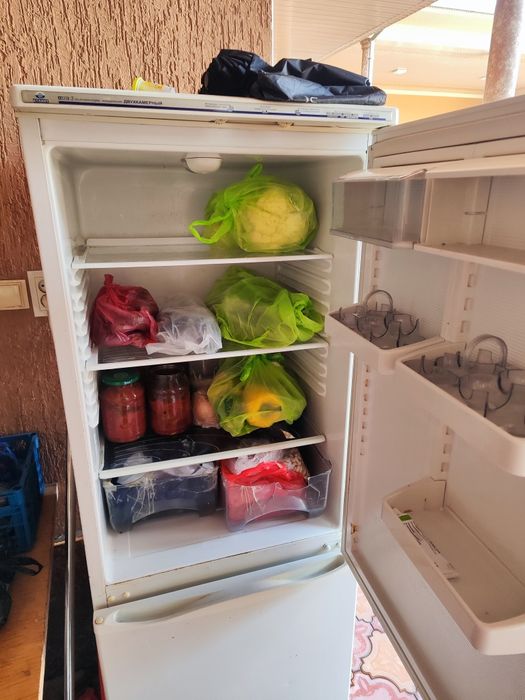 Холодильник в Б/У состоянии