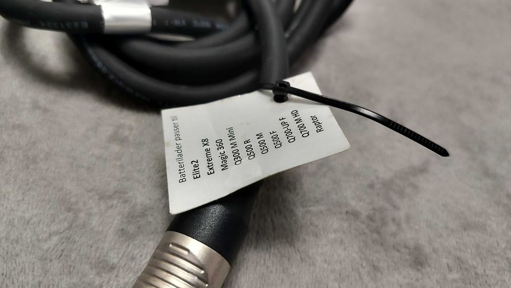 Incarcator 24V 8A mufa 3 Pin XLR Elite2 Magic 360 Extreme X8 Q500 Q700