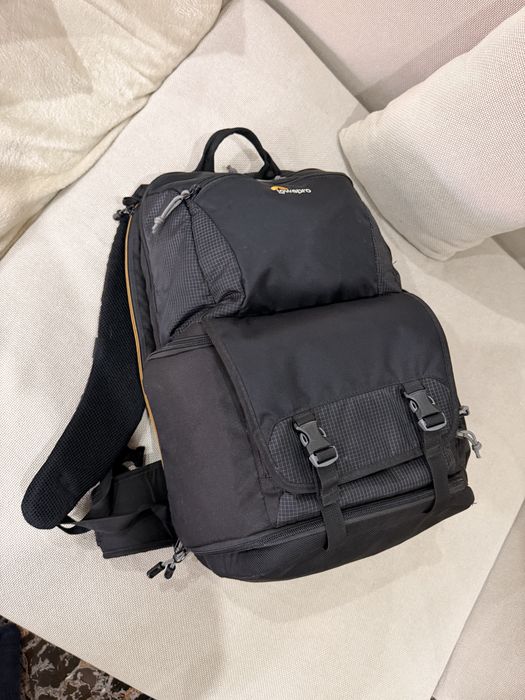 Ruscac foto video Lowepro FastPack 250 AW II
