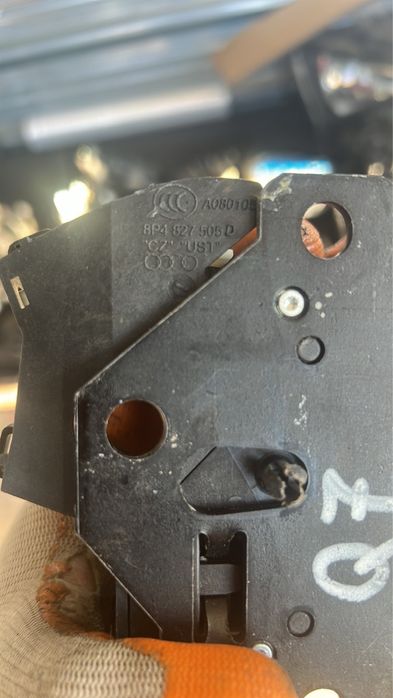 Брава за багажник пета врата Audi A1 A3 A4 A5 A6 A7 A8 Q2 q3 Q5 Q7