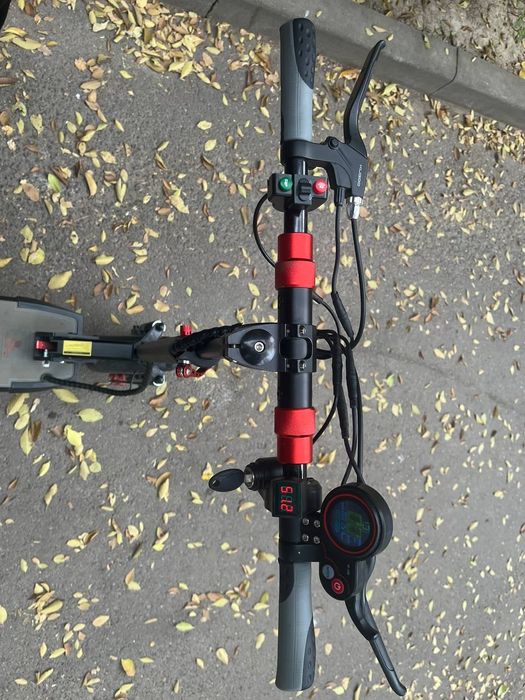 Самокат Kugoo m4 pro