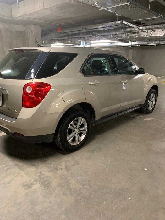Chevrolet Equinox 2011-Canada,  Cap 2.4L,130000km,un singur proprietar