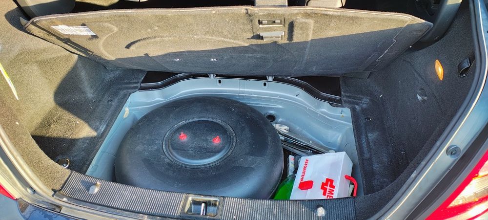 Mercedes C200 Kompressor