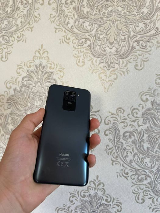 Телефон Redmi Note 9 яхши холатда
