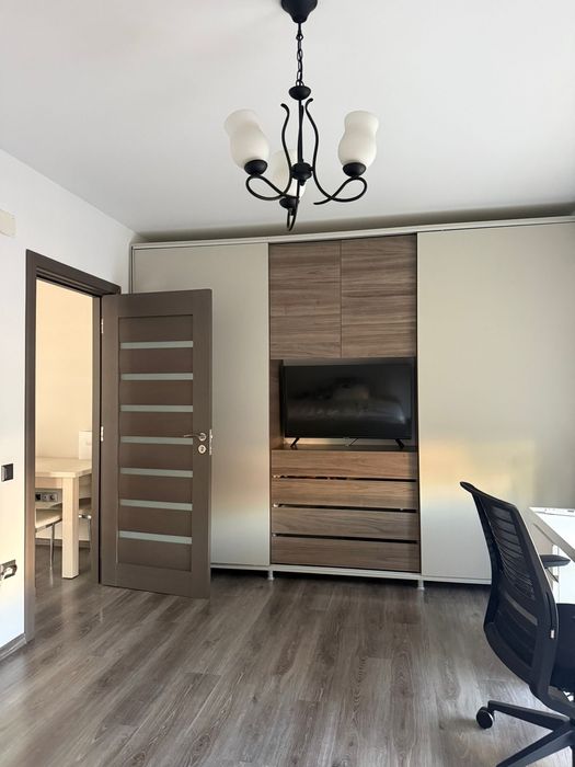 Apartament 2 dormitoare. Parcare subterană inclusă.