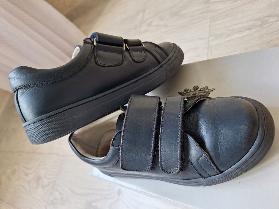 Туфли -кеды 6000 тенге