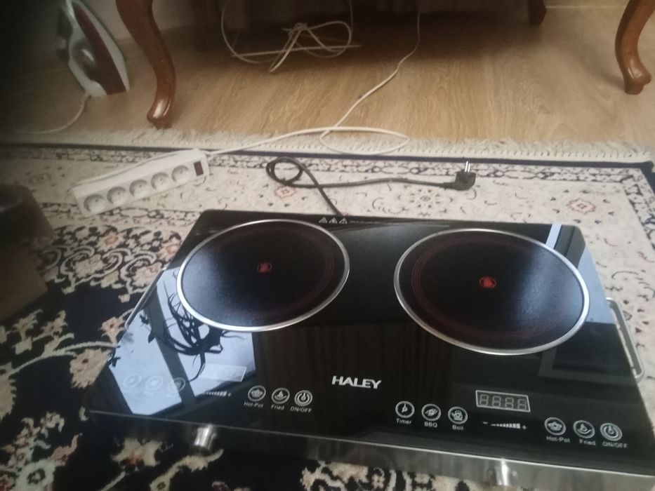 Плитка электрическая