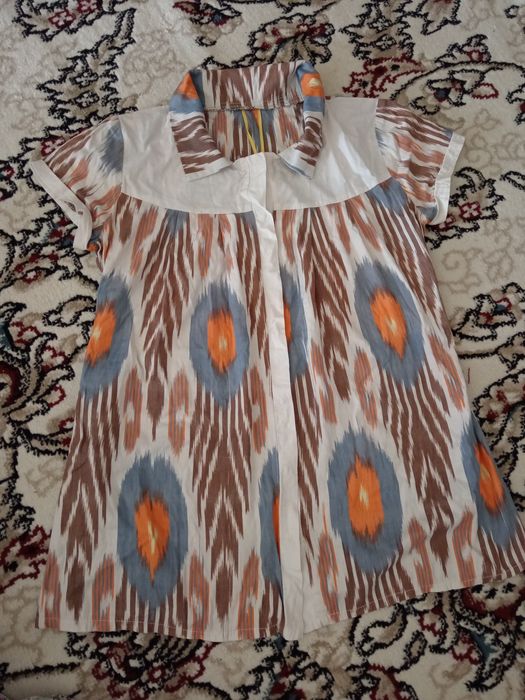 Tonika, yubka, rubashkalar