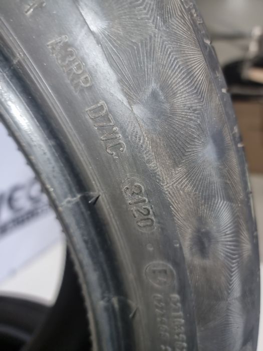 Anvelope Vara Continental PREMIUM CONTACT 6 * SSR  315/35 R22 111Y