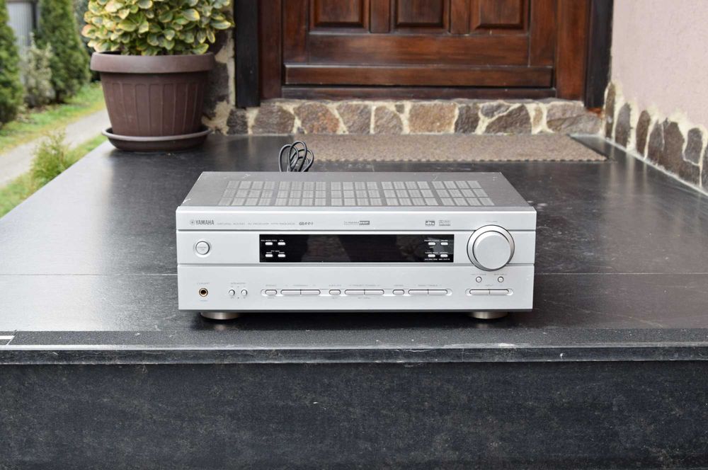 Amplificator 5.1 Yamaha HTR-5630 RDS, AV Receiver