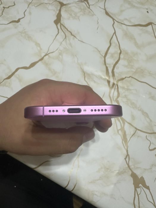 Iphone 16 pink ca nou !!