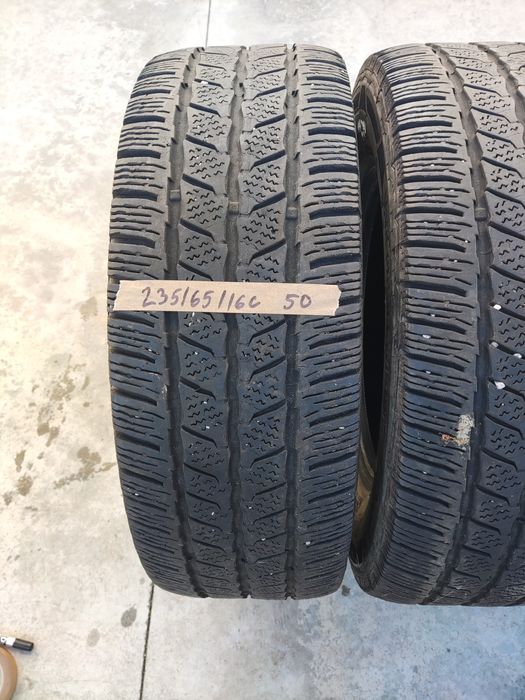 235/65/16C Continental