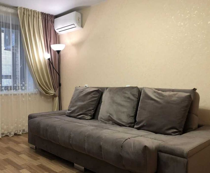 Дава се под наем Двустаен апартамент в Пловдив, Беломорски - 65 кв.м за 224.4 € - Снимка #1