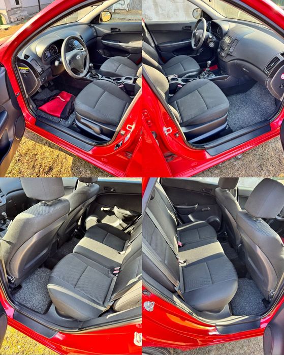 Hyundai I 30 , Înmatriculată