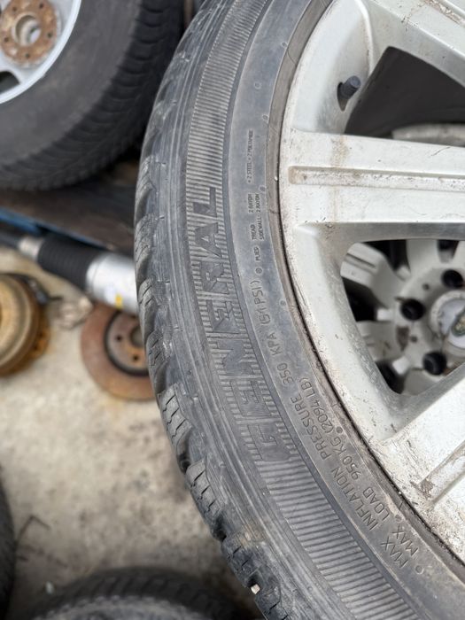 Джанти с гуми 20 цола Range Rover