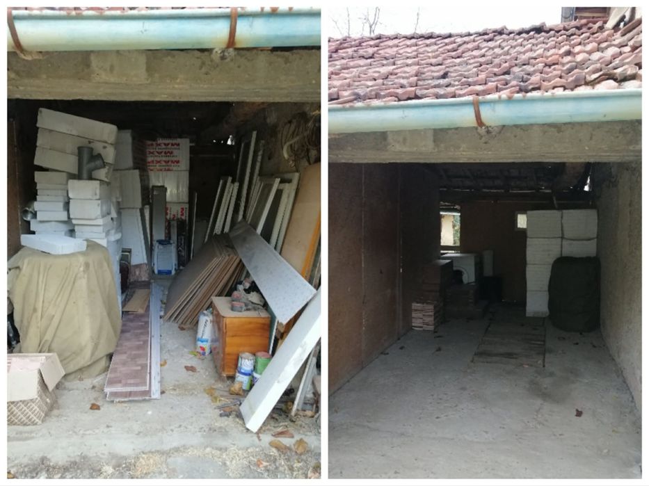 Косене на трева | Рязане на дървета | Почистване | Извозване .