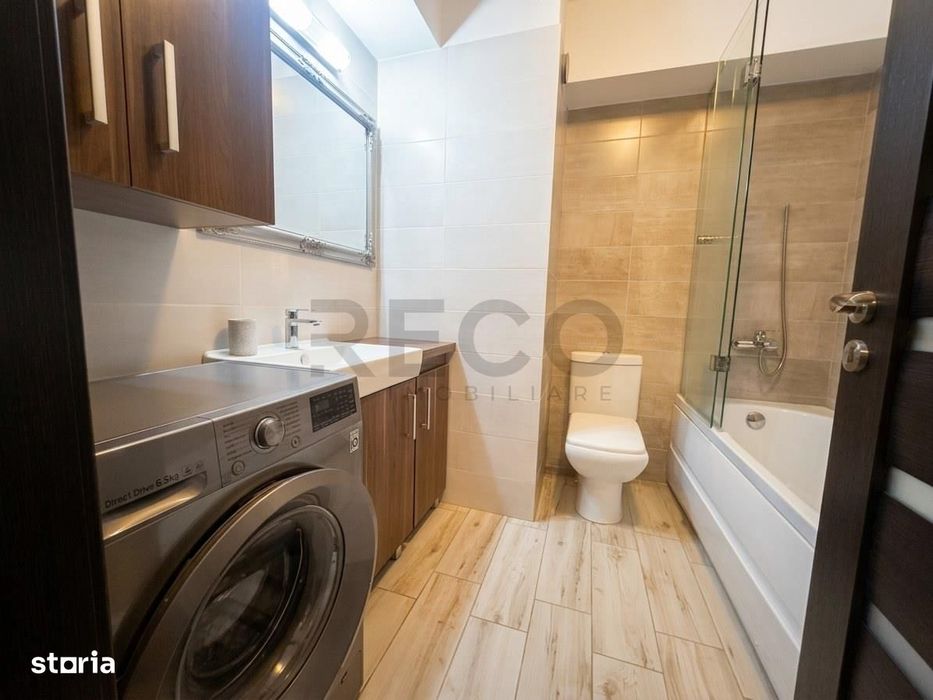 RECO Apartament in bloc nou in Iosia