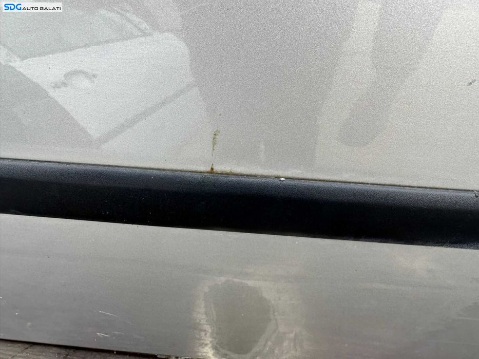 Usa Usi Portiera Portiere Stanga Spate cu Imperfectiuni Ford Fiesta Mk 5 2002 - 2008 [X3357]