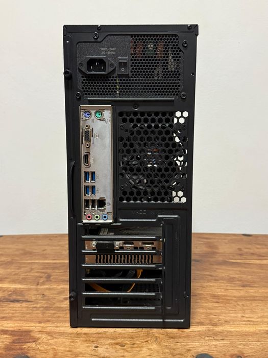 Pc gaming - Face damage, nu doar RGB