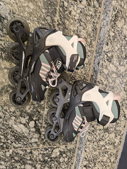 Ролери момиче 32-35 Oxelo