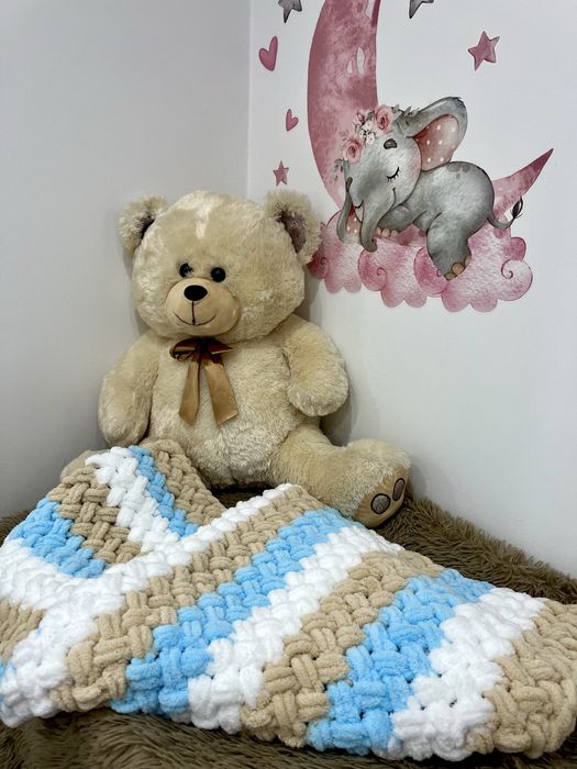 Одеало Пуфи Ализе