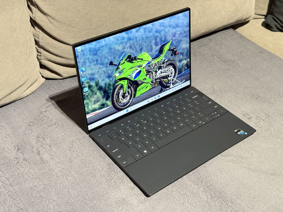 13.4’UHD+OLED Touch/i7-1260P/Dell XPS 9320+/32GB LPDDR5 5200Mhz/1TB