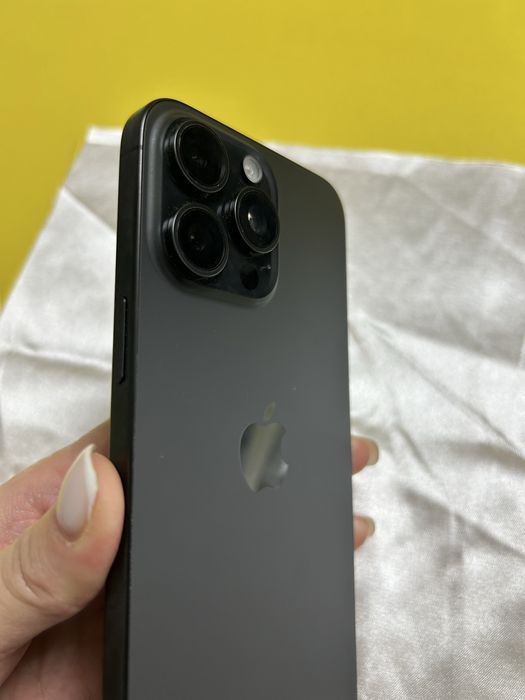  15 Pro Max 256 Гб