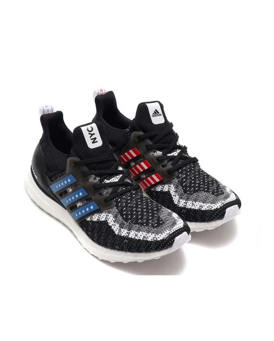 Adidas Ultra Boost City NY marime 40,5 model f rar